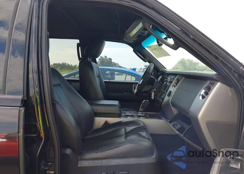 2014 Ford Expedition Limited z USA, uszkodzony, nr VIN 1FMJU1K53EEF11960